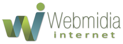 Webmidia Internet Logo