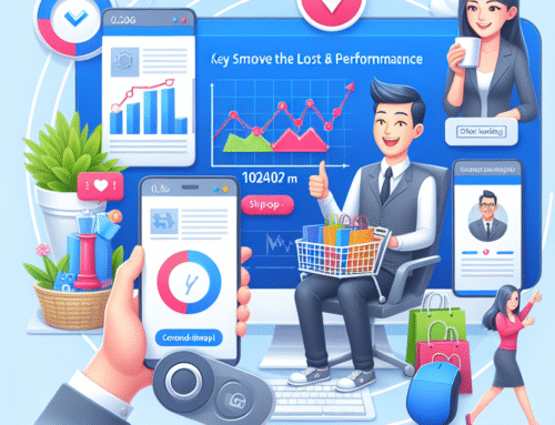 Como melhorar o desempenho do seu site e evitar perder vendas