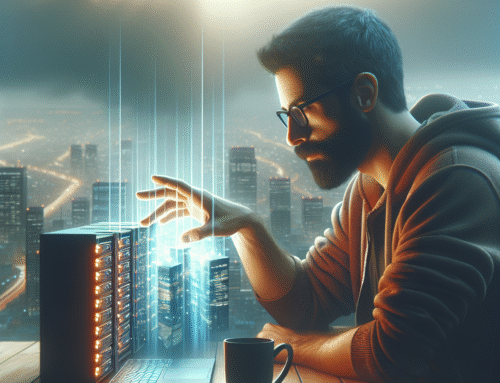 Hospedagem de Sites: Entenda a Diferença Entre Servidores Tradicionais e de Alta Performance