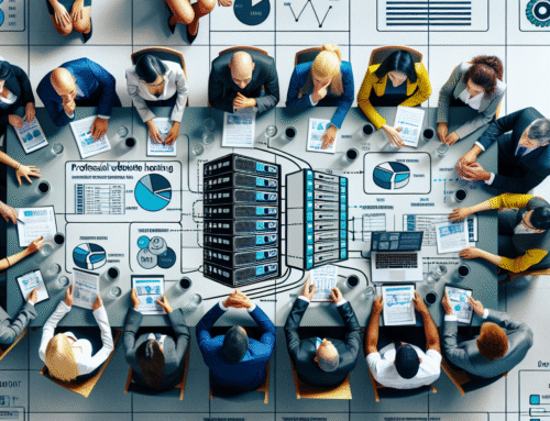 Hospedagem de sites profissionais: como escolher o melhor plano para sua empresa.